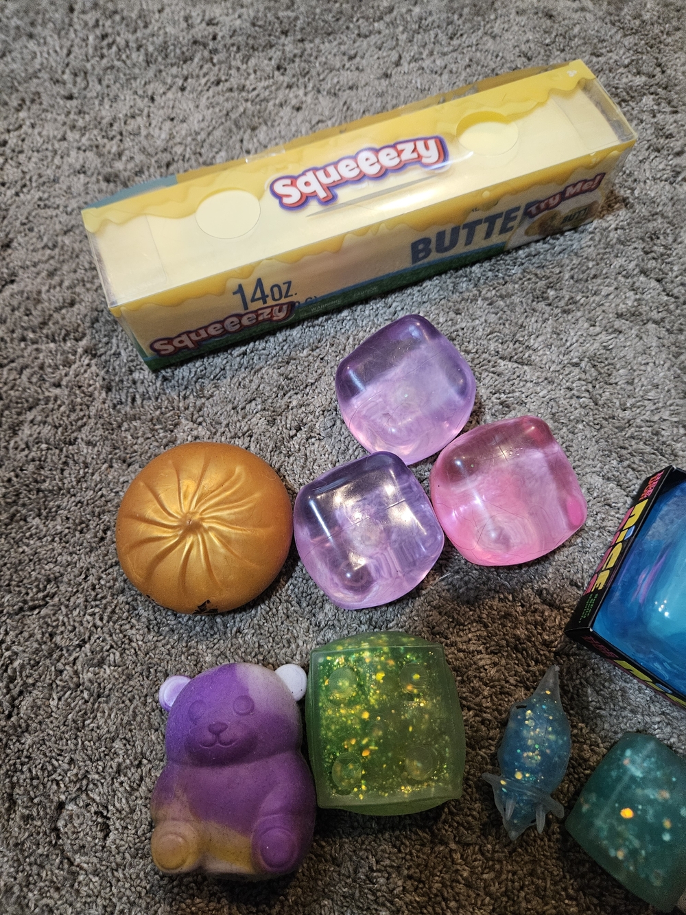 Needoh And Squishie Bundle - Picture 2 of 5